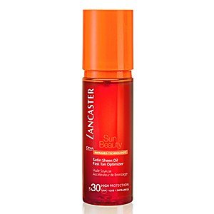 Lancaster Sonnenpflege Sun Care Satin Sheen Oil SPF 30 150 ml Preisvergleich