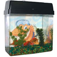 Eclipse Explorer II Aquarium Kit – Orca Black