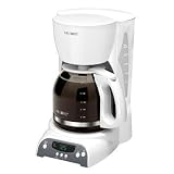 Mr. Coffee DRX20 12-Cup Coffeemaker