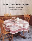 Diamond Log Cabin Tablecloth or Treeskirt (Quilt in a Day)