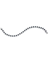 4.0CT-DIA FLOWER BRACELET