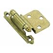 Amerock Corp. BP3428-BB Functional Self-Closing Hinge