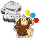 Wilton Monkey Shaped Pan