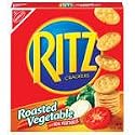 Ritz Roasted Vegetable Crackers, 15.5-Ounce Boxes (Pack of 12)