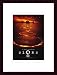 Signs by unknown 17.00X11.00 Framed with Black Wood Frame