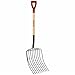 10-Tine Stone Or Ballastfork 3/4" Spacin