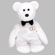 TY Beanie Baby - MR the Groom Bear