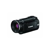Canon VIXIA HF S30 Flash Memory Camcorder with SuperRange Optical Image Stabilizer with Powered IS