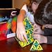 108 PC Magnetic Building Sets, Magic!
