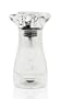Arta Dolce Salt Grinder, Clear