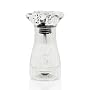 Arta Dolce Salt Grinder, Clear