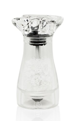 image Best Price  Arta Dolce Salt Grinder, Clear