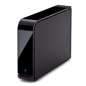 BUFFALO USB3.0�p �yWii U����m�F�ς݁z �O�t���n�[�h�f�B�X�N 2TB HD-LB2.0TU3J