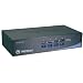 TRENDnet 4-Port PS/2 Rack Mount KVM Switch TK-401R (Black)