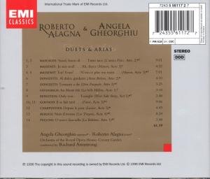 Roberto Alagna & Angela Gheorghiu - Duets & Arias under The Classical Store