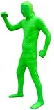 ChromaKey Green Screen Suit