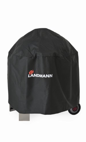 Landmann 14337 Housse Black Pearl Select Polyester / PVC