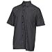 Spyder Active Sports SY-04820 Lg-PT Mens Mechanic S/S Shirt Black