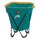 "Jacksonville Jaguars NFL ""End Zone"" Flexi-Basket by Northpole Ltd."