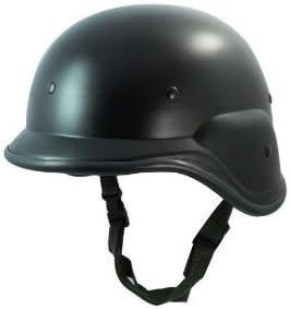 M88-proof Steel Helmet Helmet with Adjustable Chin Strap