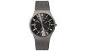 Skagen Herrenarmbanduhr Slimline Titan Stahl 233XLTTM