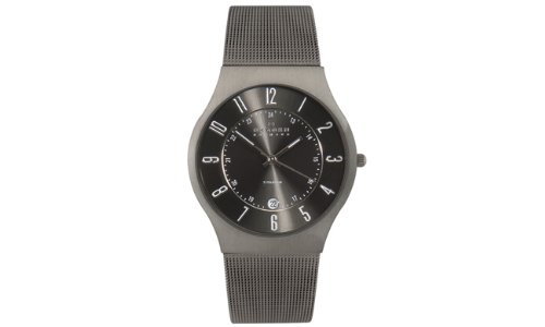 Skagen Men's 233XLTTM Titanium Watch