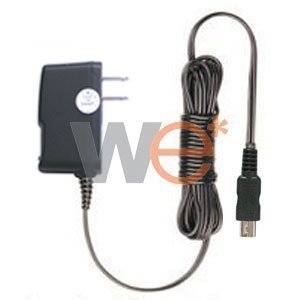 Home Travel Wall Charger for Blackberry 6230, 6510, 7230, 7280, 7510