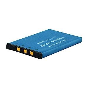 Replacement Battery Digital Camera 550mah