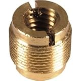 Quik-Lok Mic Stand Euro Thread Adapter