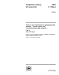 ISO 11783-3:1998, Tractors and machinery for agriculture and forestry - Serial control and communications data network - Part 3: Data link layer