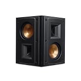 Klipsch Reference Series RS-42 - Surround channel speaker - 75 Watt - 2-way - matte black