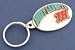 Bobby Labonte # 18 Pewter Keychain NASCAR