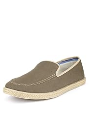 Blue Harbour Panel Espadrilles