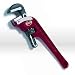 Ridgid 31075 2-1/2-Inch Heavy-Duty End Pipe Wrench