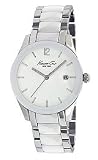 Kenneth Cole Ceramic and Stainless Steel Women's watch #KC4761