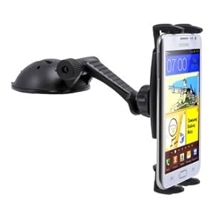 Arkon SGN178 Slim-Grip Samsung Galaxy Note Dash Mount, Windshield Car Mount