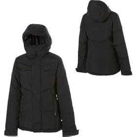 Holden Claire Gingham Down Jacket - Ladies by Holden