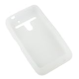 GTMax Soft Rubber Silicone Skin Protector Cover Case - Clear for Verizon LG ....