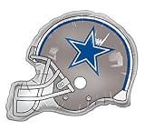 Dallas Cowboys Helmet Balloon