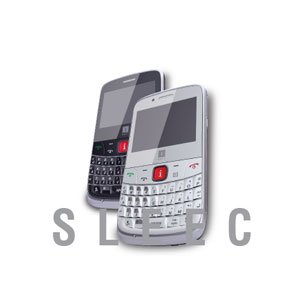 iBall SLEEC Thin | White