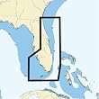 New-C-MAP NA-C309 C-CARD FORMAT JACKSONVILLE TO FORT MYERS - 30849