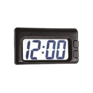 Custom Accessories CU073360 Large Readout Clock Custom Accessories CU073360 Large Readout Clock
