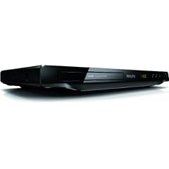 Philips DVP3880 DVD Player (HDMI, Upscaler 1080p, DivX Ultra-zertifiziert, USB 2.0)