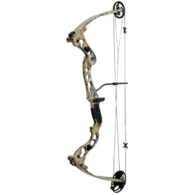 Martin Archery Leopard Mini - Pro APG Bow