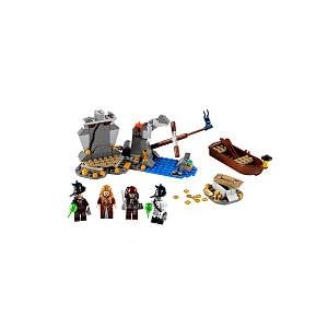 Lego Isla De Muerta 4181