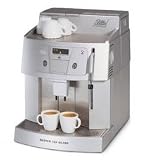 Solis Master Top Silber 2-Tassen-Kaffee-Vollautomat der Profiklasse