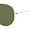 001 Arista Frame/Grey Green G-15XLT Lens