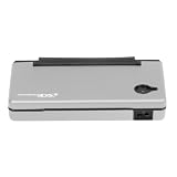 Official Nintendo DSi Play-Thru Guard Case - Silver ~ POWER A