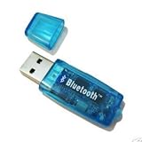 New USB Bluetooth 2.0 Dongle Adapter 100m For PCS / Laptops