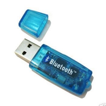 New USB Bluetooth 2.0 Dongle Adapter 100m For 